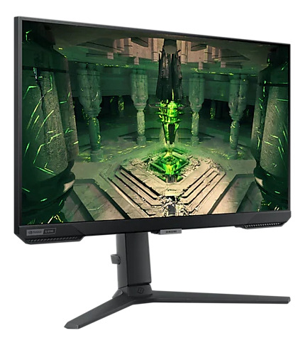 Monitor Samsung Odyssey G4 240hz 25' (1ms) Negro