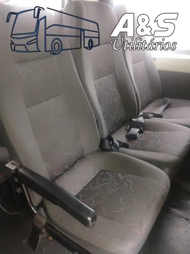 Imagem 6 de 6 de Fiat Ducato Ano 2013 Ar Teto Teto Baixo Ais Ref 584