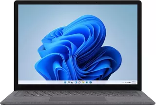 Microsoft Surface Laptop 4 13.5 Amd Ryzen 5 256gb Ssd Prata