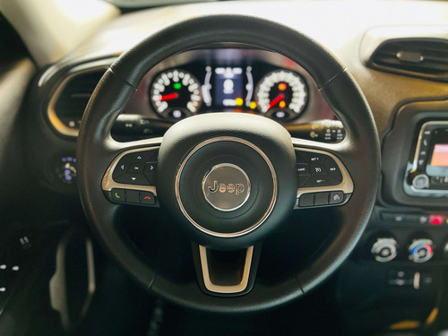 Jeep Renegade Renegade Sport 1.8 (Flex)