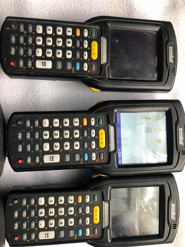 Zebra Mc32n0 Windows Embedded Sin Cargador Colector Datos (Usado)