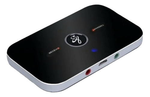 Receptor Y Transmisor De Audio Con Bluetooth 5,0 Recargable