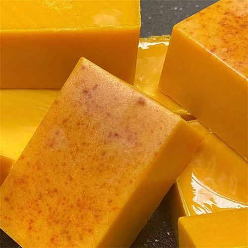/ Jabón Abrillantador De Limón Y Cúrcuma Y Ácido Kójico, 2