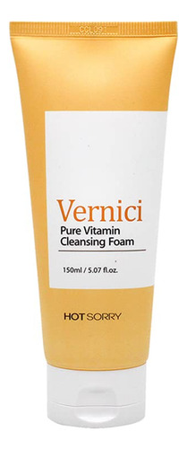 Hot Sorry Vernici - Espuma Limpiadora De Vitaminas Puras 5.0