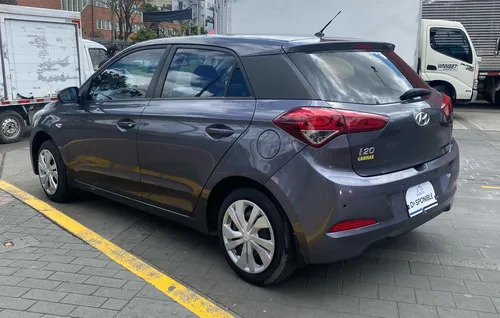 Hyundai i20 1.4 Advance