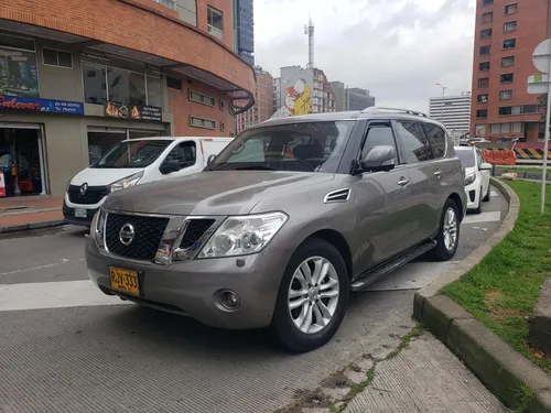 Nissan Patrol 5.6 Y62 King