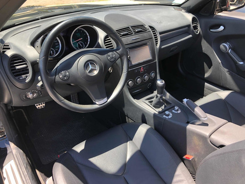 Mercedes-benz Clase Slk 2.0 Slk200 Kompressor Mt 2009