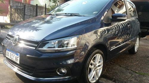 Volkswagen Fox 1.6 Highline Imotion