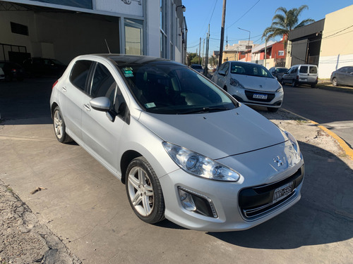 Peugeot 308 1.6 Allure Nav 115cv