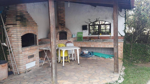 Chácara Residencial À Venda, Canjicas, Arujá - Ch0054. - Ch0058