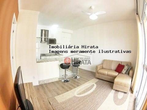 Imagem 1 de 15 de Apartamento Com 1 Dormitório À Venda, 47 M² Por R$ 390.000,00 - Botafogo - Campinas/sp - Ap1636