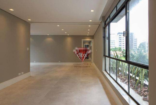 Apartamento Para Venda No Jardim Paulista - Ap15862
