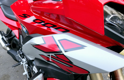 Bmw S1000xr