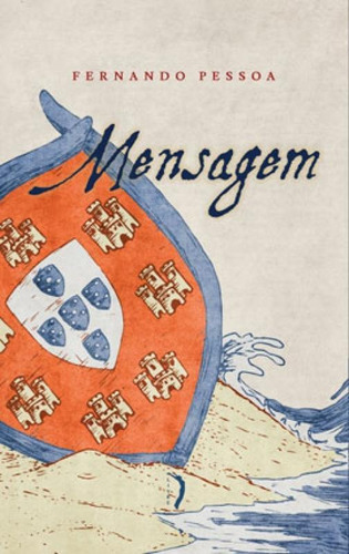 Mensagem, De Pessoa, Fernando. Editora Vide Editorial, Capa Mole Em Português