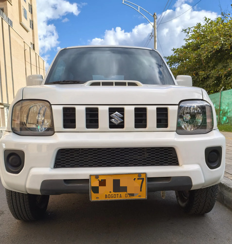 Suzuki Jimny 1.3 Jlx