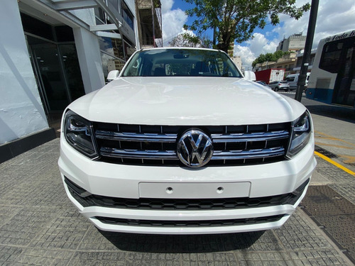 Imagen 1 de 15 de Volkswagen Amarok Highline 4x2 At 2.0 Tdi 180 Cv 2022 0km 04