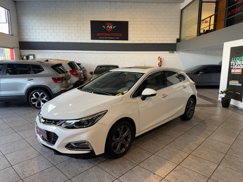 Chevrolet Cruze II 1.4 Ltz 153cv