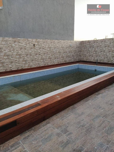 Imagem 18 de 30 de Casa Com 2 Dormitórios À Venda, 80 M² Por R$ 220.000,00 - Unamar - Cabo Frio/rj - Ca0005