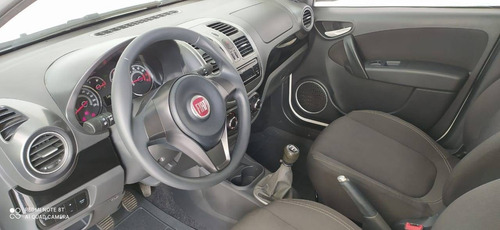 Fiat Grand Siena 1.4 Mpi Attractive 8v Flex 4p Manual