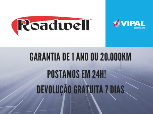 Imagem 5 de 6 de Pneu 235/70/r16 Remold Roadwell Rdbf 97n Inmetro 1 Linha