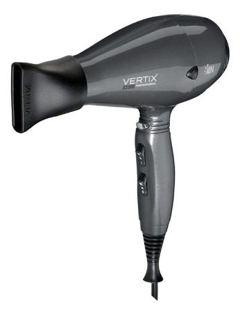 Secador De Cabelo Profissional X3300 2200w Vertix