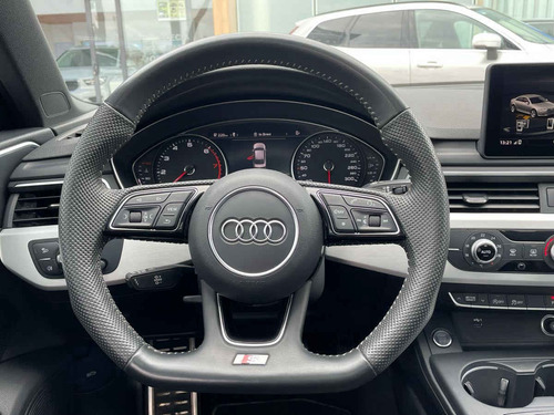 Imagen 14 de 15 de Audi A4 2019 4p 2.0 Tfsi 190hp Sport Limited Edition