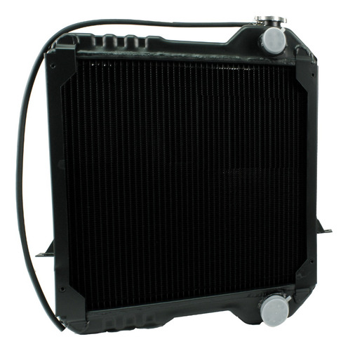 Radiador Agricola Tractor Case 580 K Cobre Estándar