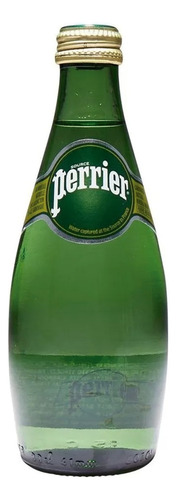 Agua Mineral Perrier 330 Ml - 8 Pack