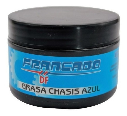 Grasa Chasis Azul De 250mg Multiusos