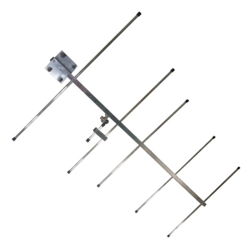 Antena Yagi De 10 Db Para Enlace De Radio De 220 A 240 Mhz