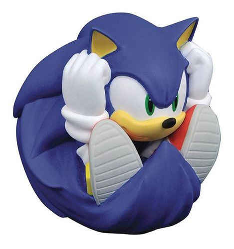 Sonic The Hedgehog Alcancía Games