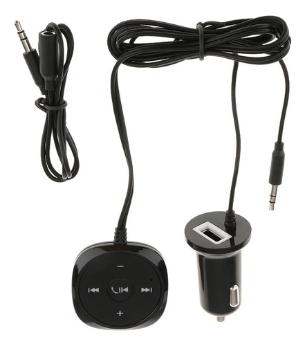 De Coche Inalámbrico Música 3,5 Mm Receptor De Sonido