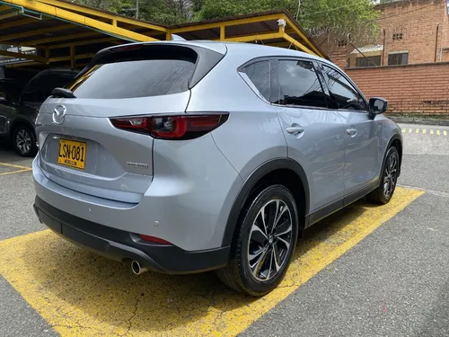 Mazda CX-5 2.5 Grand Touring