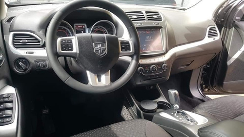 Dodge Journey 3 Filas