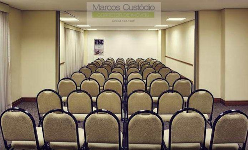 Imagem 24 de 24 de Flat Com 1 Dorm, Santa Paula, São Caetano Do Sul - R$ 244.000,00, 18,41m² - Codigo: 567 - V567