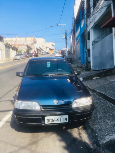 Imagem 3 de 13 de Chevrolet Monza Sle 2.0 Efi 4p