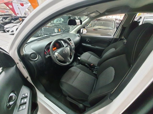 Imagem 11 de 12 de March 1.6 Sv 16v Flex 4p Manual