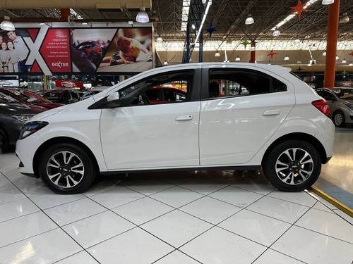 Chevrolet Onix 1.4 MPFI LTZ 8V