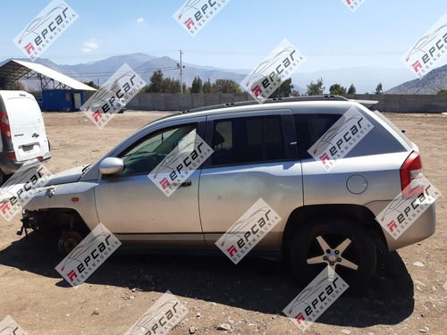 Jeep Compass En Desarme 2006 Hasta 2010