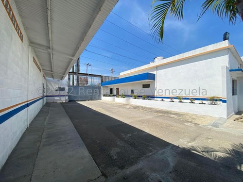 Imagen 3 de 30 de Galpon Con Terreno En Venta En La Zona Industrial 1 De Barquisimeto Rah. 23-11795 //invierta Seguro Con Rentahouse//