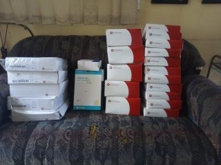 Imagen 2 de 7 de Bolsas De Colostomia ... Hollister...