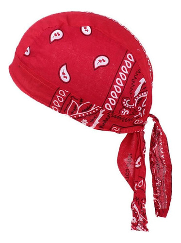 Perfect Skull Hat Pérdida De Cabello Cabeza Bufanda Bandana