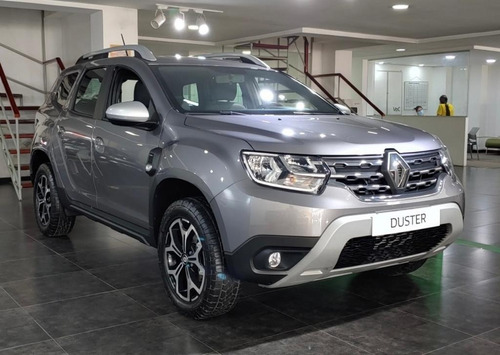 Imagen 11 de 15 de Renault Duster 1.3 Turbo 4x4 Intens 2023 Ea