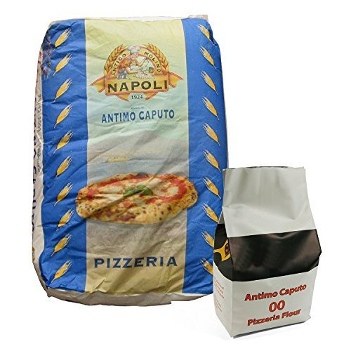 Antimo Caputo  Harina De Pizzera 00 (molino Caputo)