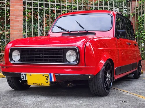 Renault R4 1.0 Gtl