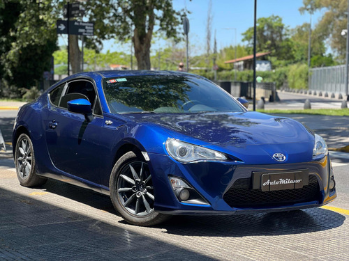 Toyota 86 2.0 Ft Mt