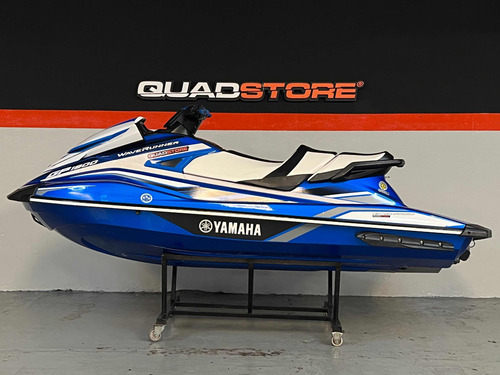 Yamaha Waverunner Gp 1800 Svho - Año 2018 - Permuto