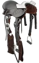 Comprar Arreio Cutuco Chapeado Muladeiro Sv1362 - Marrom