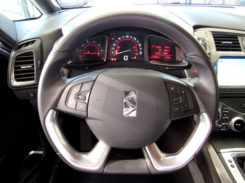 Citroën Ds5 2016 1.6 Be Chic 16v 165cv Turbo Gasolina 4p A