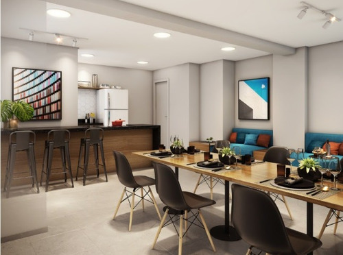 Imagem 6 de 13 de Apartamento Residencial Para Venda, Vila Guilherme, São Paulo - Ap10151. - Ap10151-inc